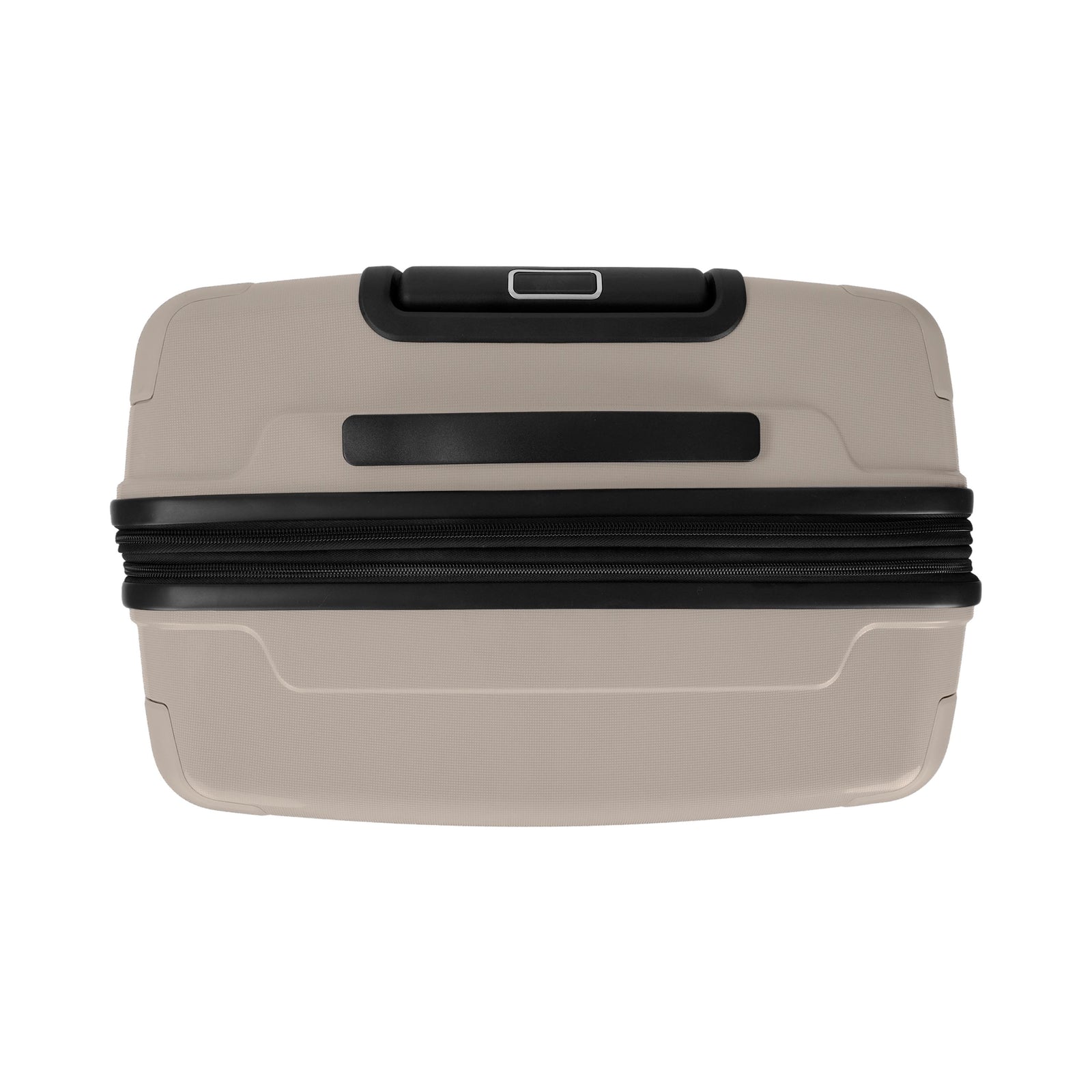 Swiss Mobility Rhodes 2 Piece Hardside Luggage Set Cream