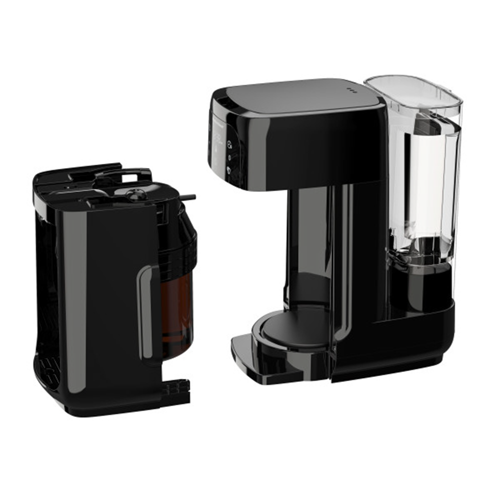 Hamilton Beach One Press Dispensing Coffee Maker Black
