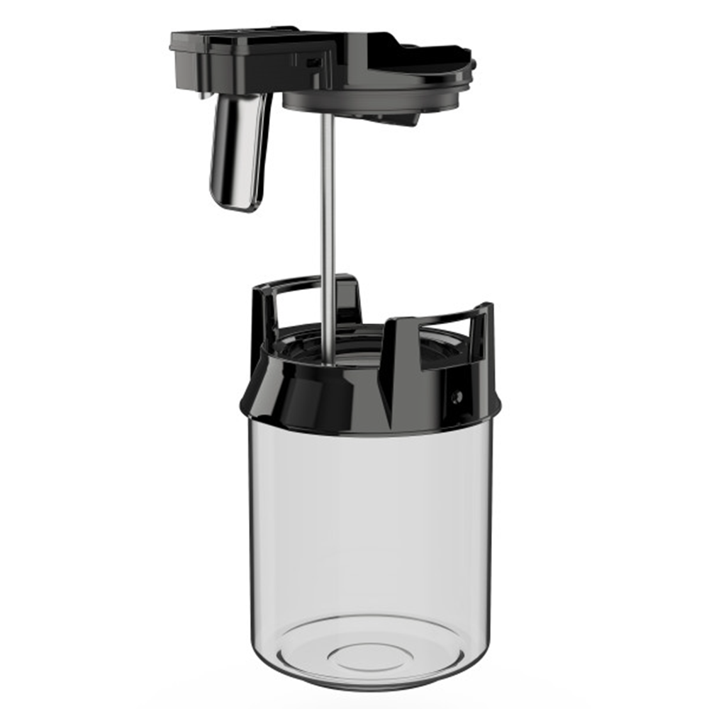 Hamilton Beach One Press Dispensing Coffee Maker Black