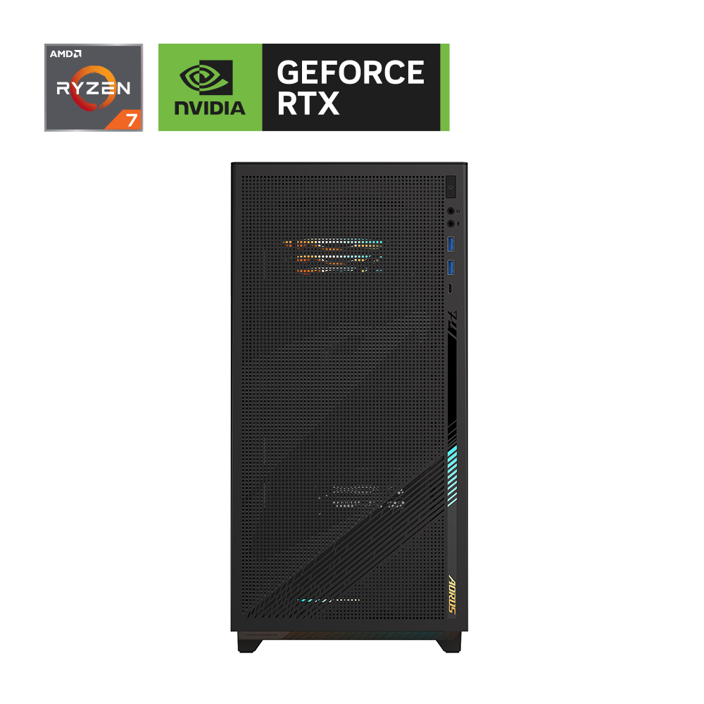 Gigabyte Aorus Prime 5 Gaming Desktop