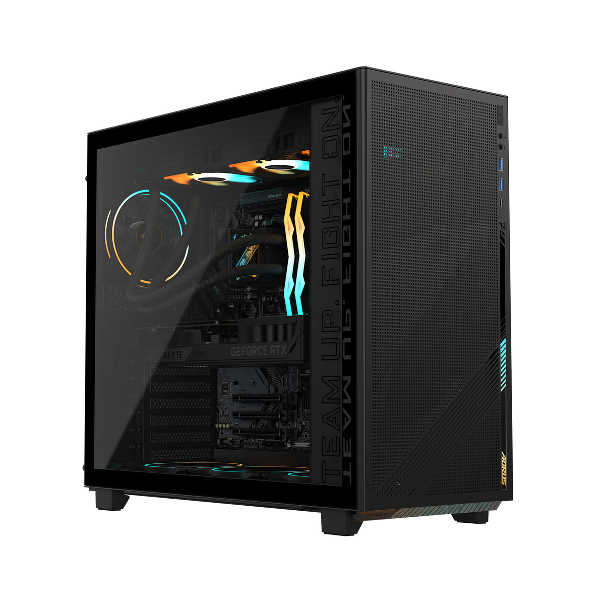 Gigabyte Aorus Prime 5 Gaming Desktop