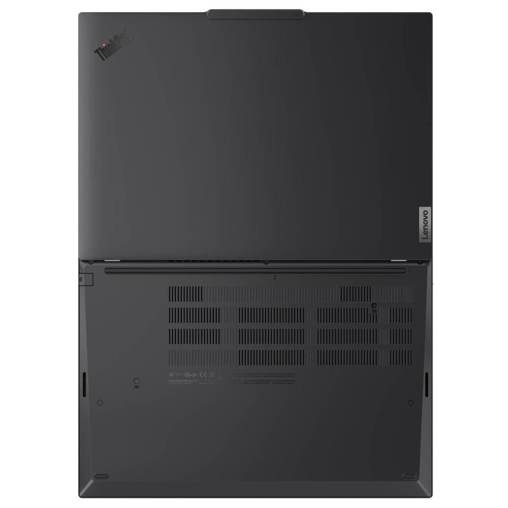 Lenovo ThinkPad T16 Gen 4 16" Copilot+ PC Laptop Black