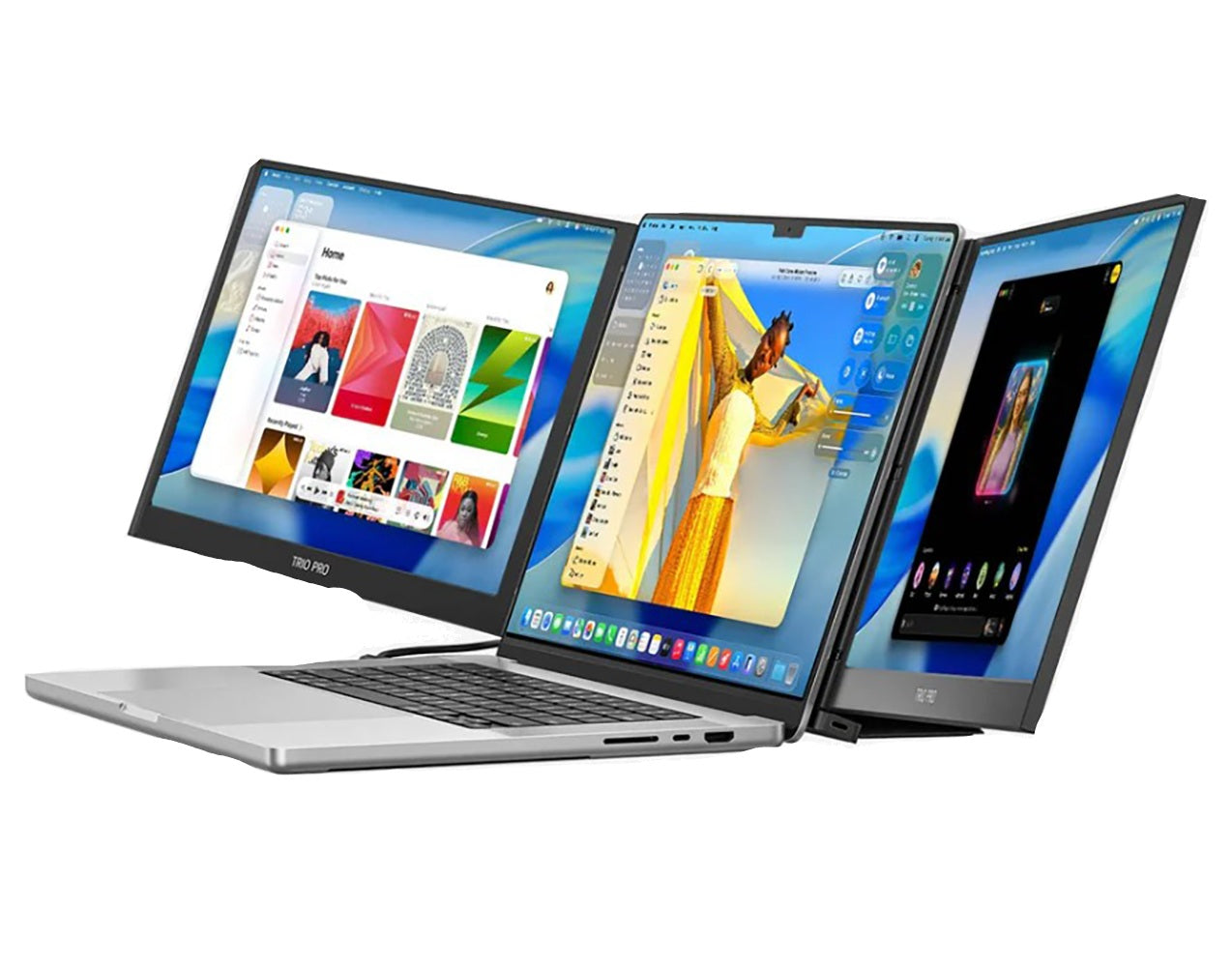 Mobile Pixels Trio 3.0 Pro Monitor