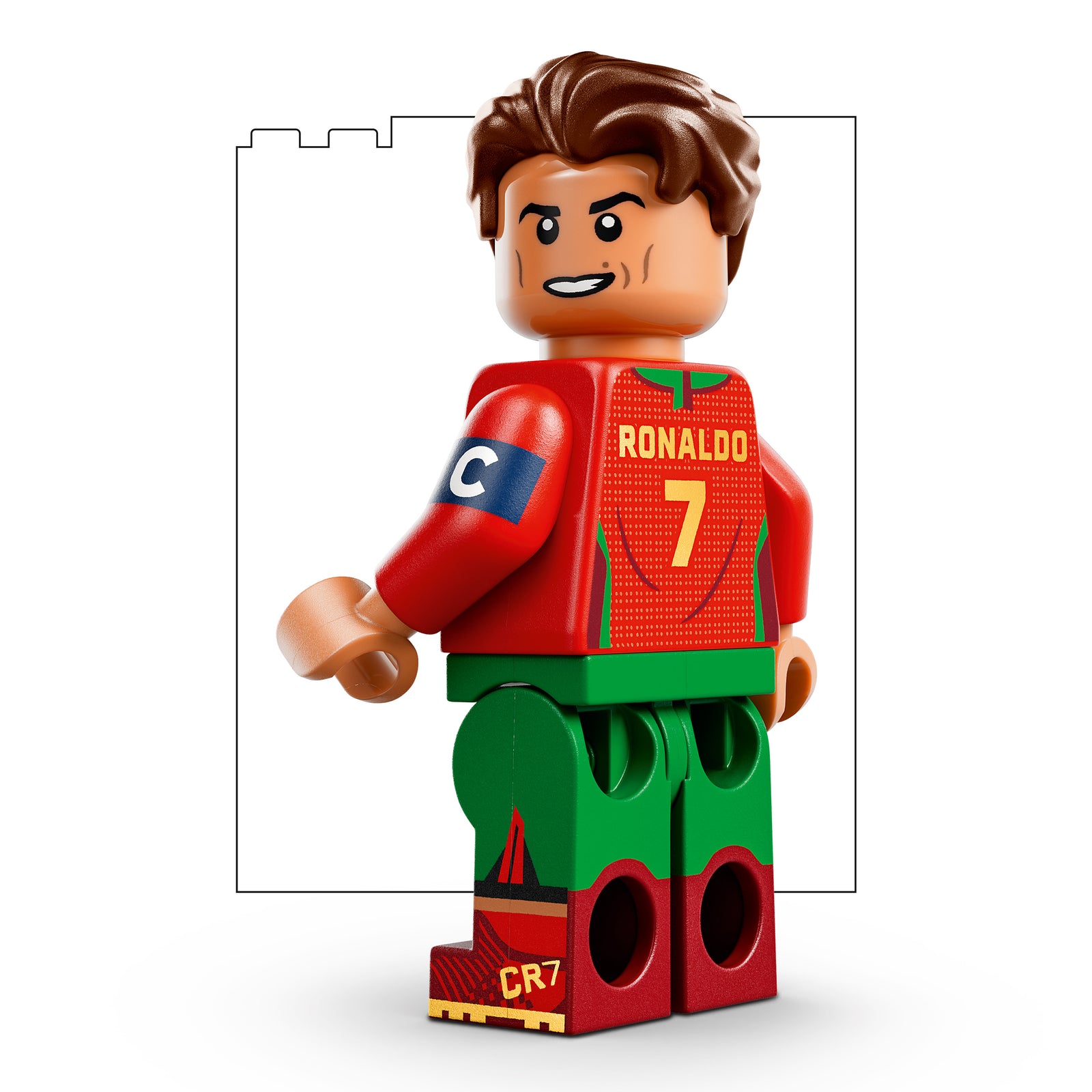 LEGO Editions Sports Soccer Highlights Cristiano Ronaldo