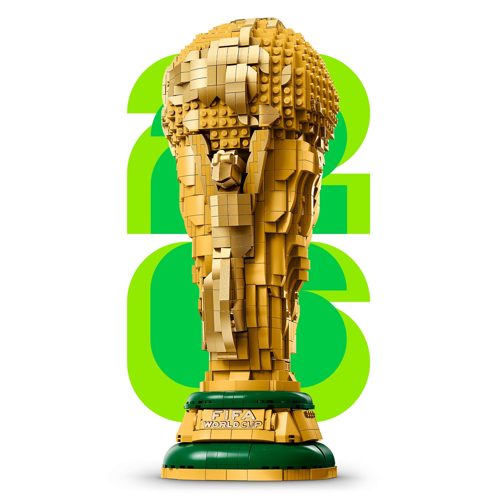 LEGO Editions FIFA World Cup Official Trophy