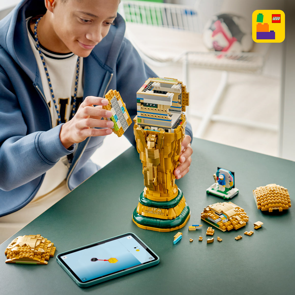 LEGO Editions FIFA World Cup Official Trophy
