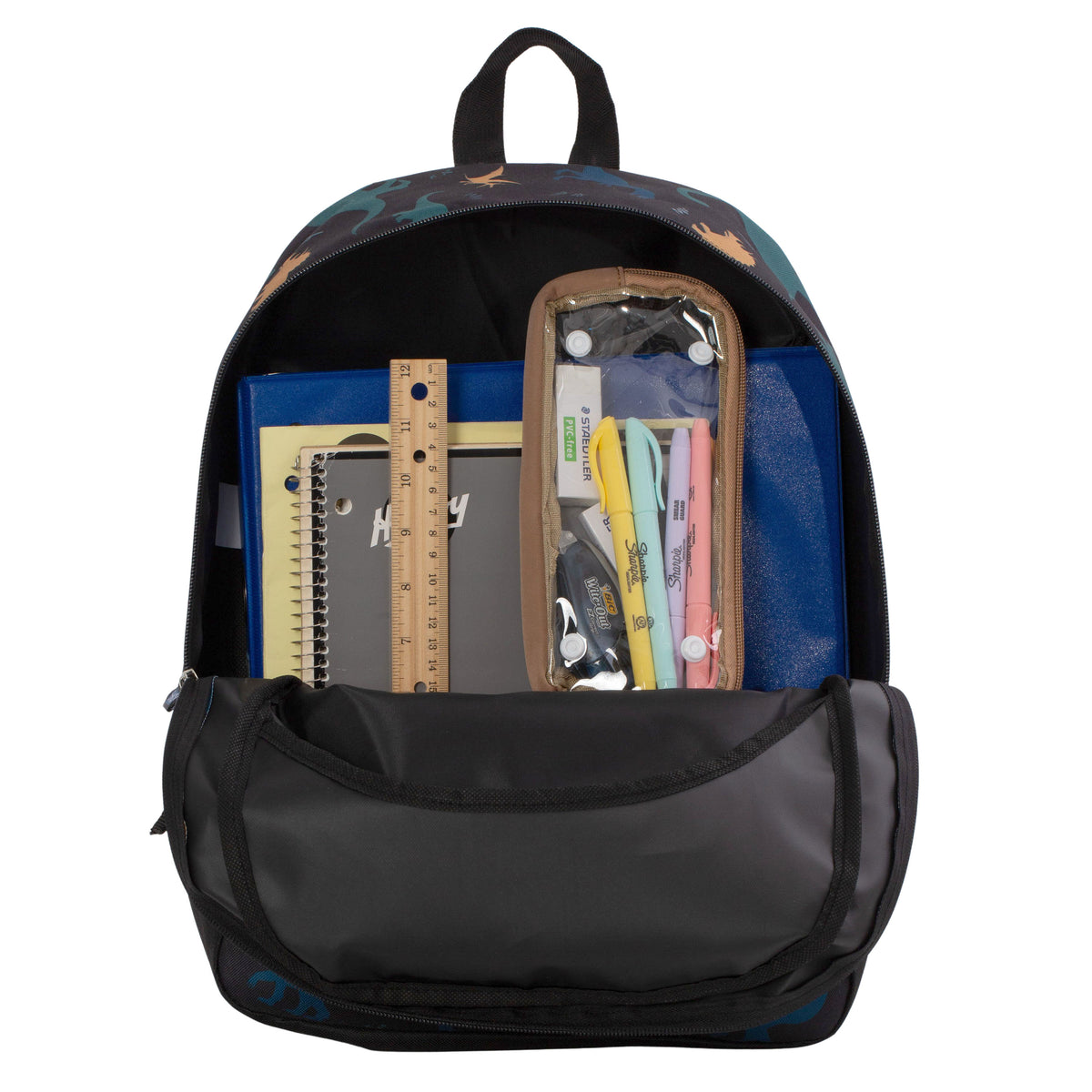 SMASH BrightPack Backpack Dino