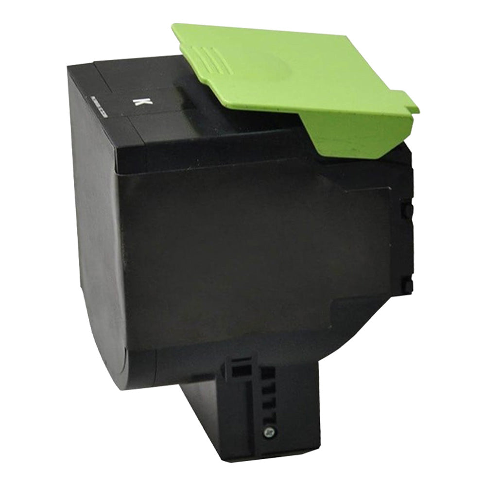 Ecotone Lexmark C2310K0 Remanufactured Toner Standard Yield Black