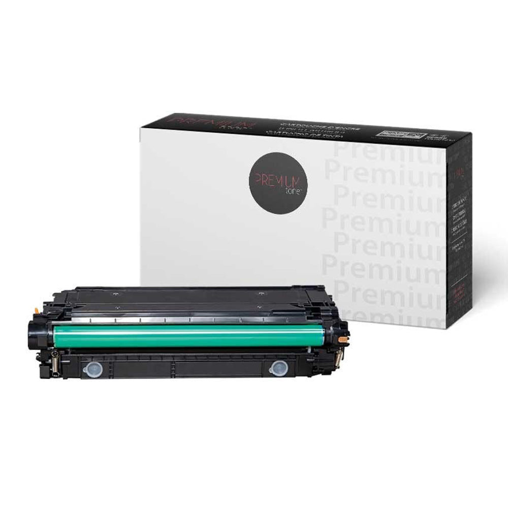 Premium Tone HP CF360A Standard Yield Toner Cartridge Black
