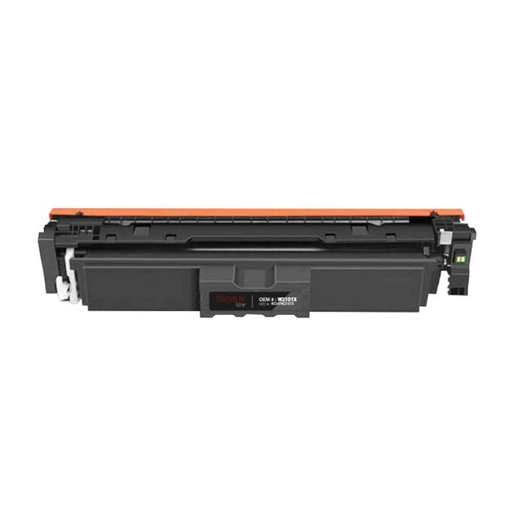 Premium Tone HP W2101X Alternative Toner Standard Yield Cyan