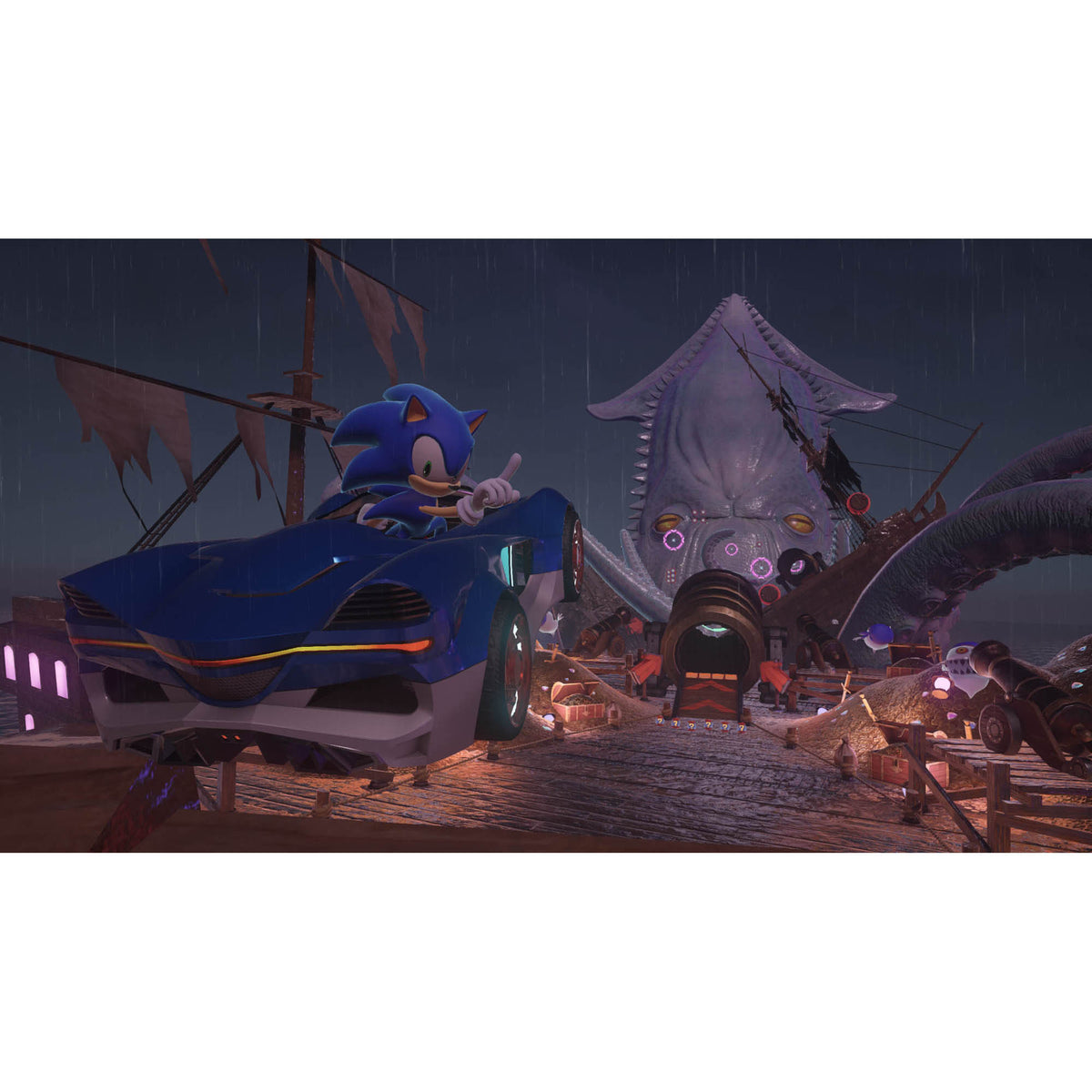 Sonic Racing Crossworlds for Nintendo Switch 2