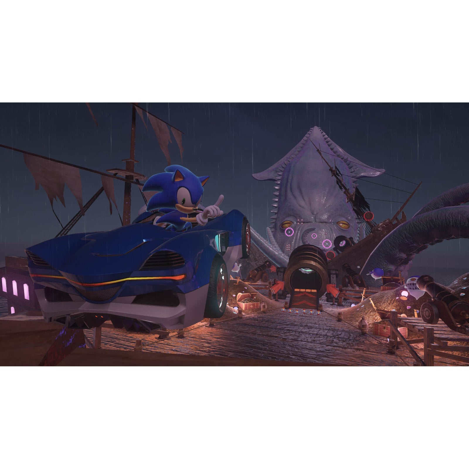 Sonic Racing Crossworlds for Nintendo Switch 2
