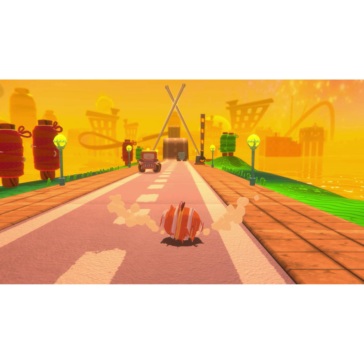 Bubsy 4D Pawsome Edition for Nintendo Switch 2