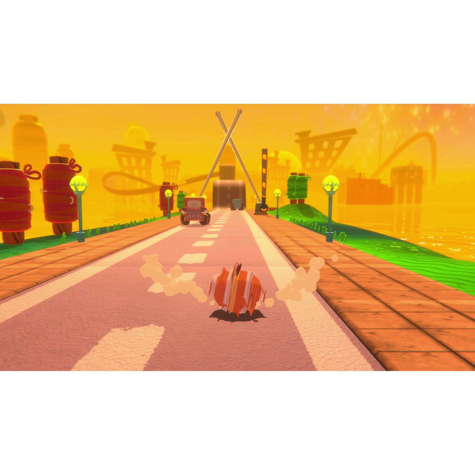 Bubsy 4D Pawsome Edition for Nintendo Switch 2