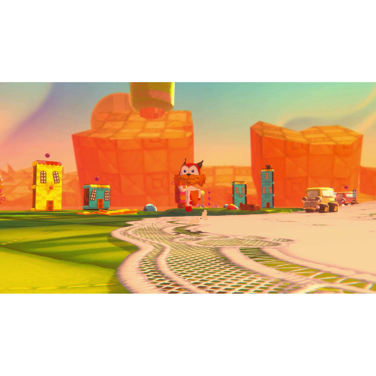 Bubsy 4D Pawsome Edition for Nintendo Switch 2