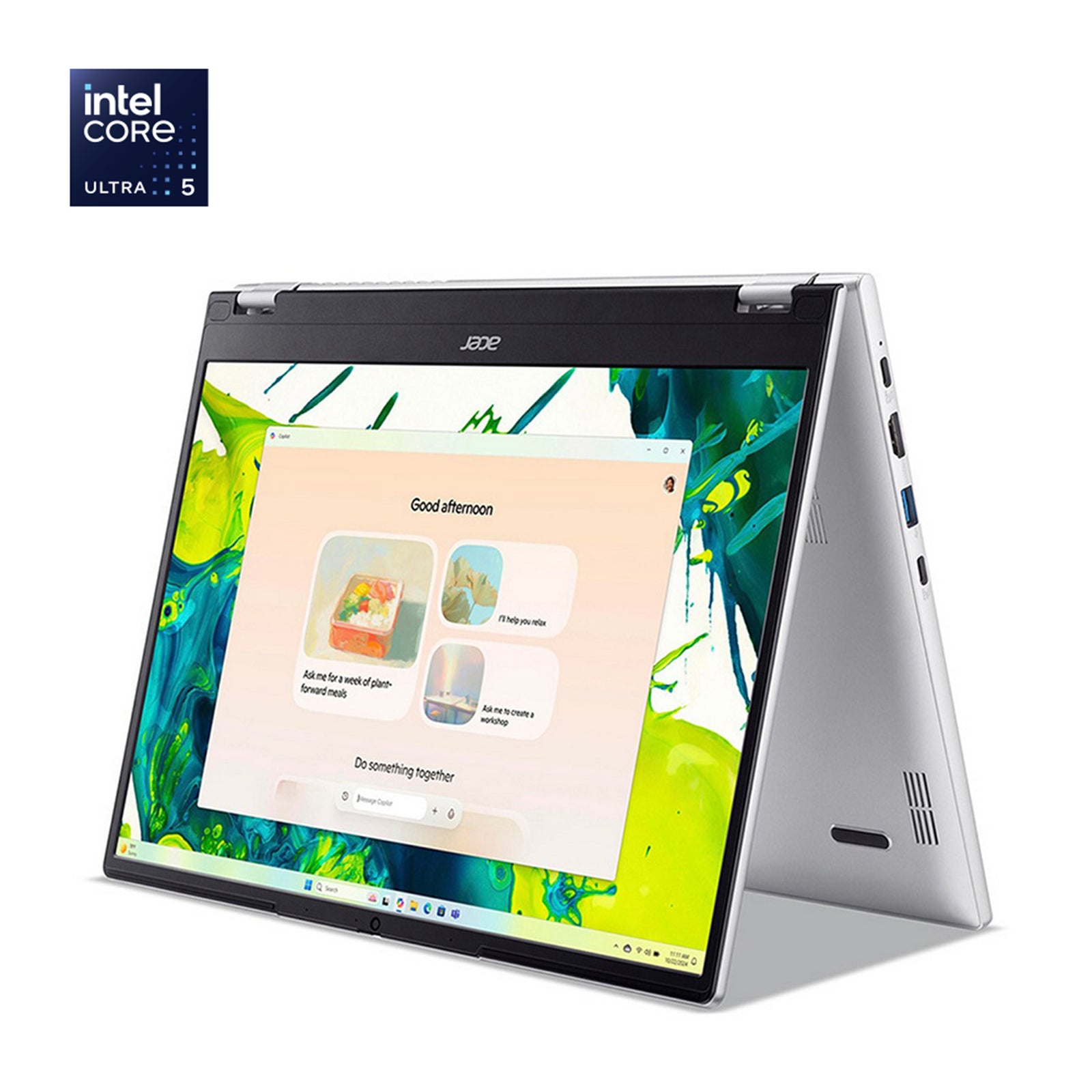 Acer Aspire Spin ASP14-51N-52FH 14" Touchscreen Laptop