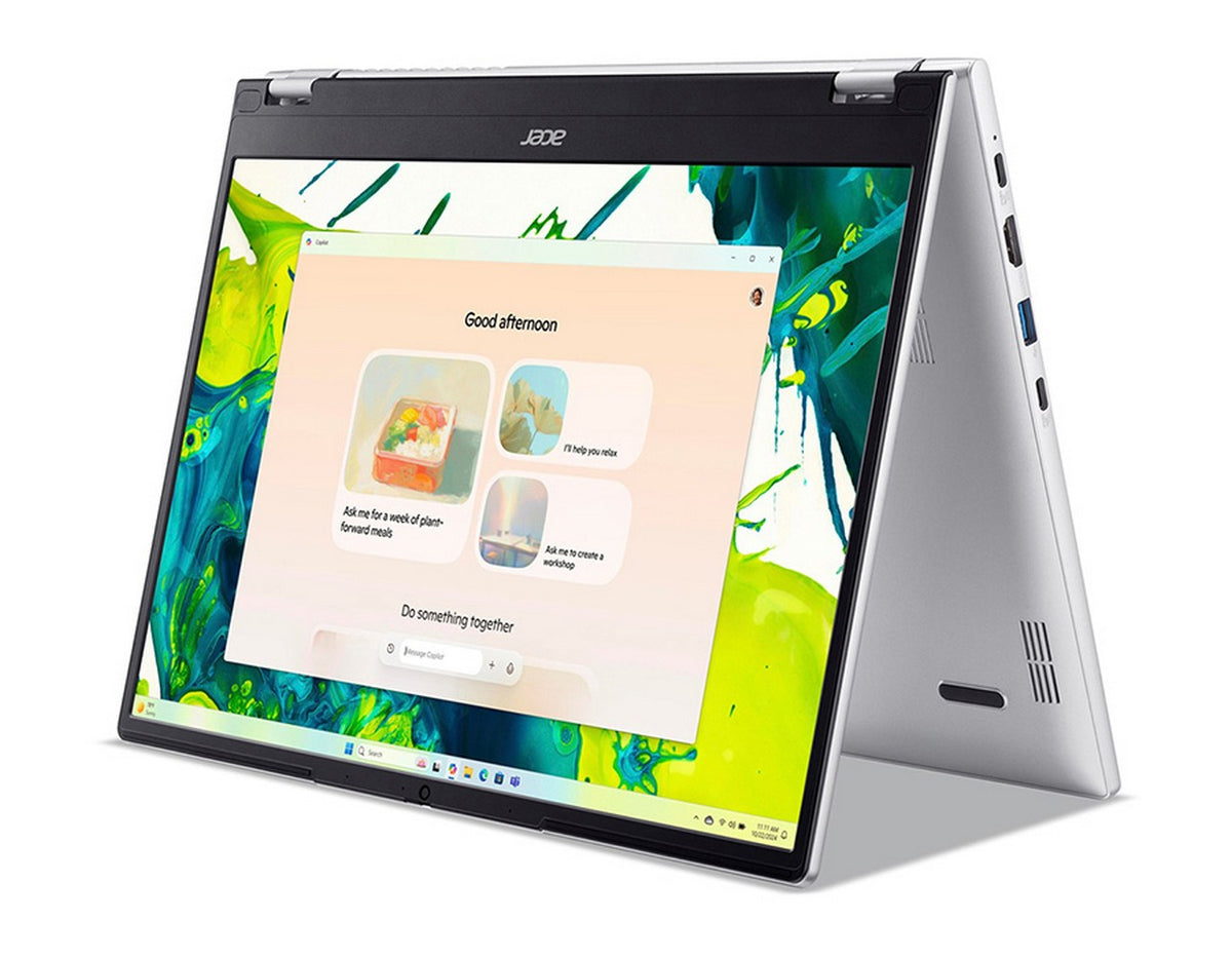 Acer Aspire Spin ASP14-51N-52FH 14" Touchscreen Laptop