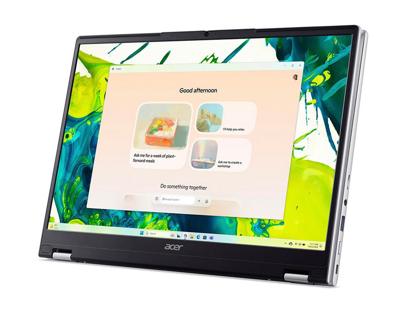 Acer Aspire Spin ASP14-51N-52FH 14" Touchscreen Laptop
