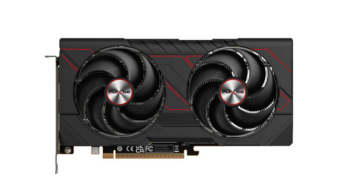 Sapphire Pulse RX 9060 XT 16 GB GDDR6 Gaming Graphics Card