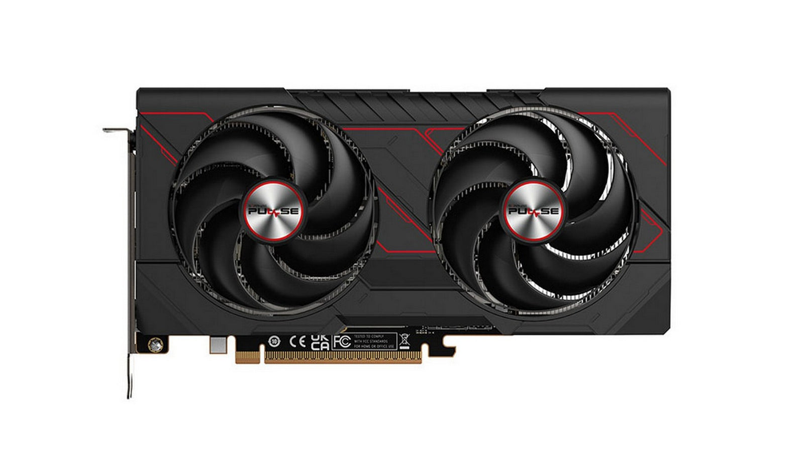 Sapphire Pulse RX 9060 XT 16 GB GDDR6 Gaming Graphics Card