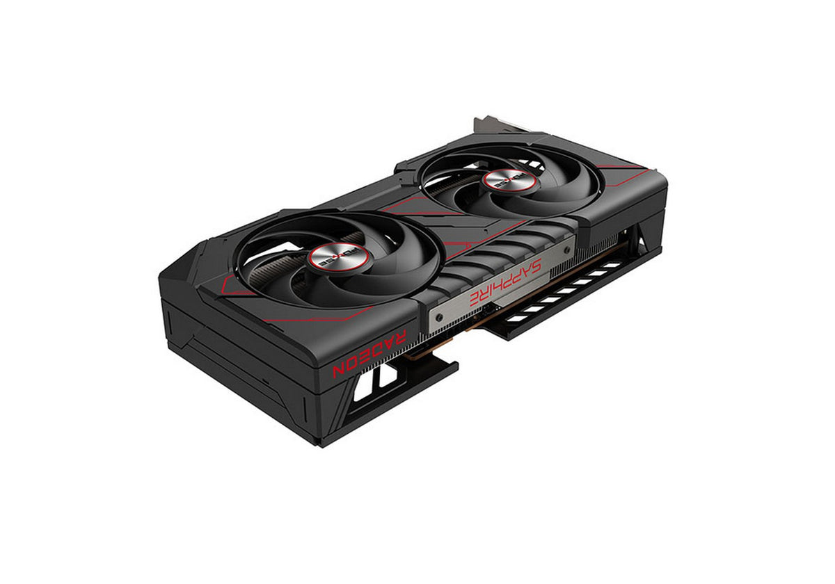 Sapphire Pulse RX 9060 XT 16 GB GDDR6 Gaming Graphics Card