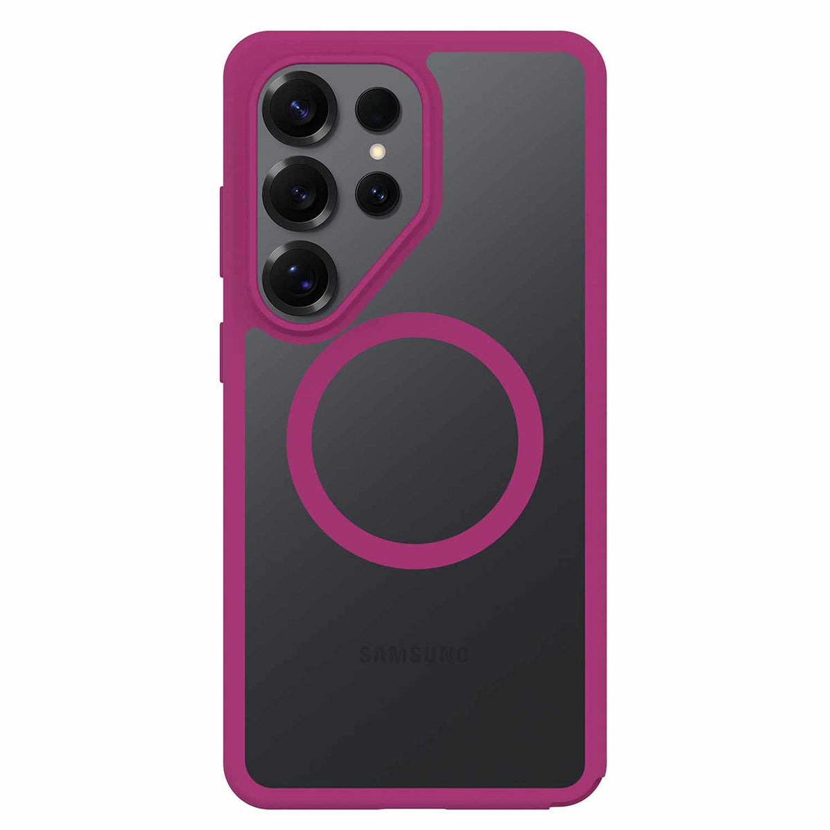 OtterBox Profile Case with Magnets for Galaxy S26 Ultra Pink