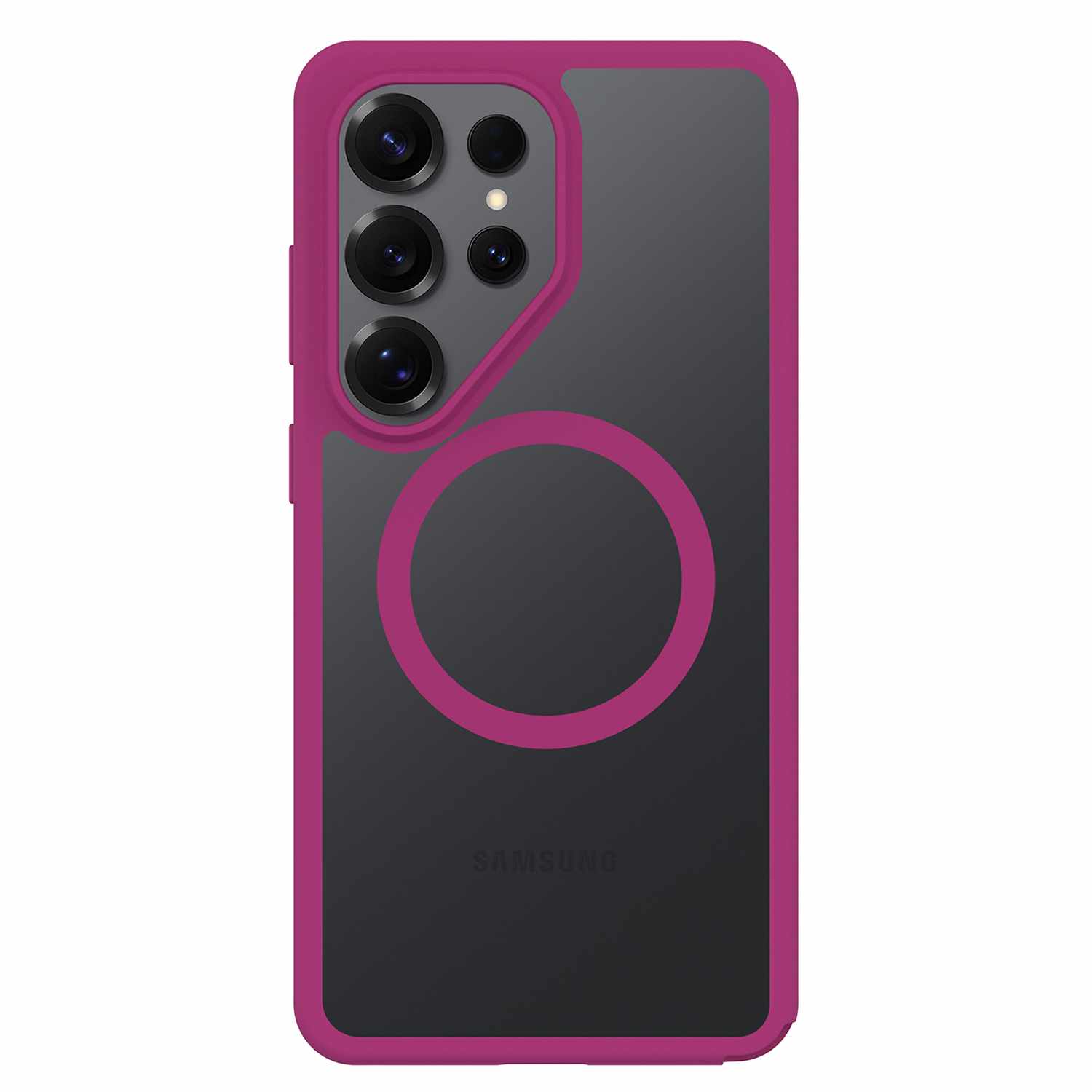 OtterBox Profile Case with Magnets for Galaxy S26 Ultra Pink