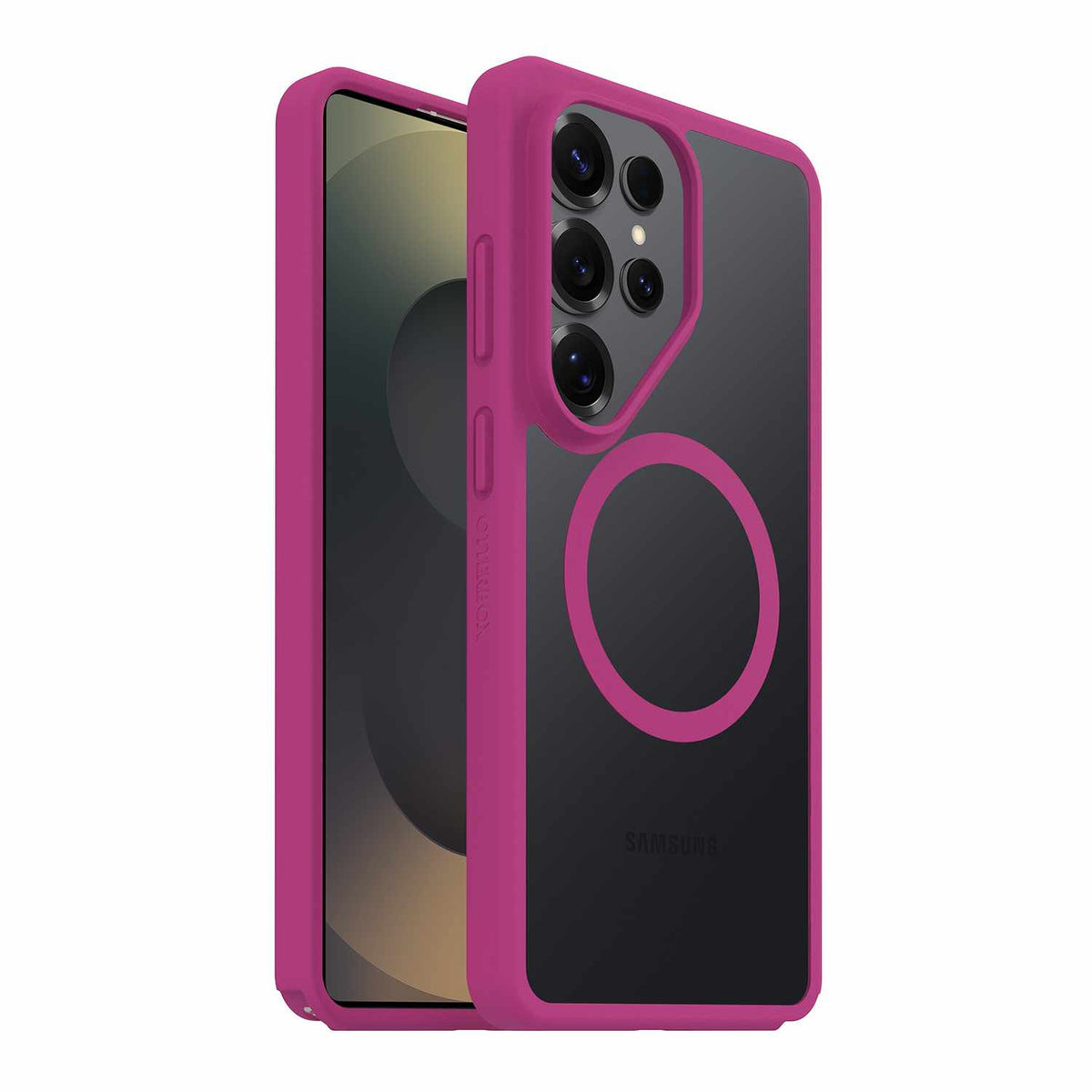 OtterBox Profile Case with Magnets for Galaxy S26 Ultra Pink