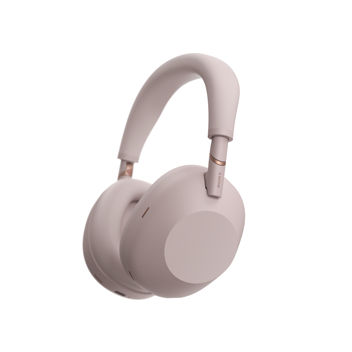 Sony WH-1000XM6 Best Wireless Headphones Pink