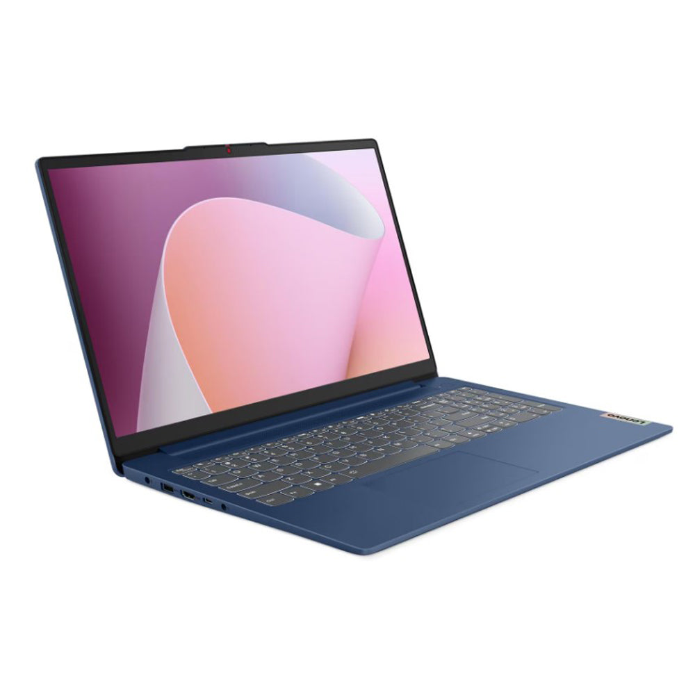 Lenovo IdeaPad Slim 3 82XQ014TCF 15.6" Laptop Abyss Blue
