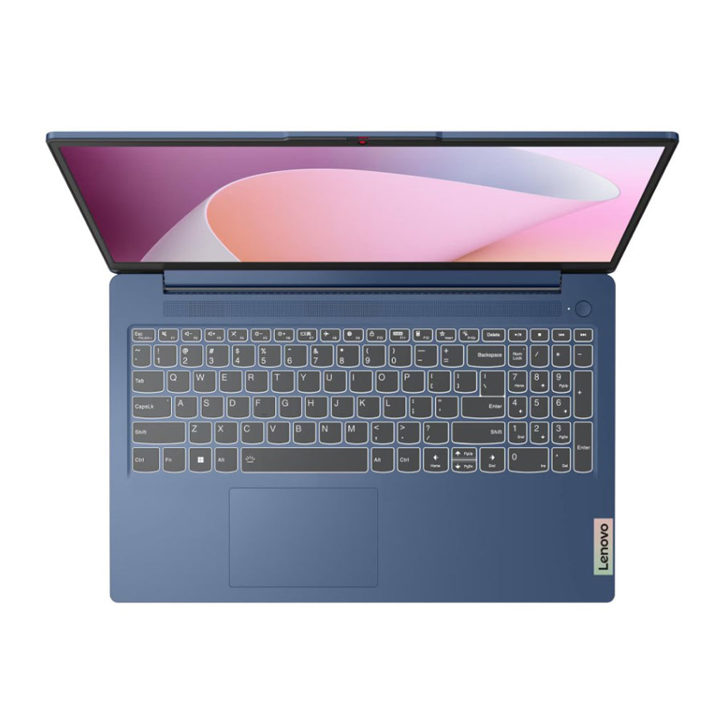 Lenovo IdeaPad Slim 3 82XQ014TCF 15.6" Laptop Abyss Blue