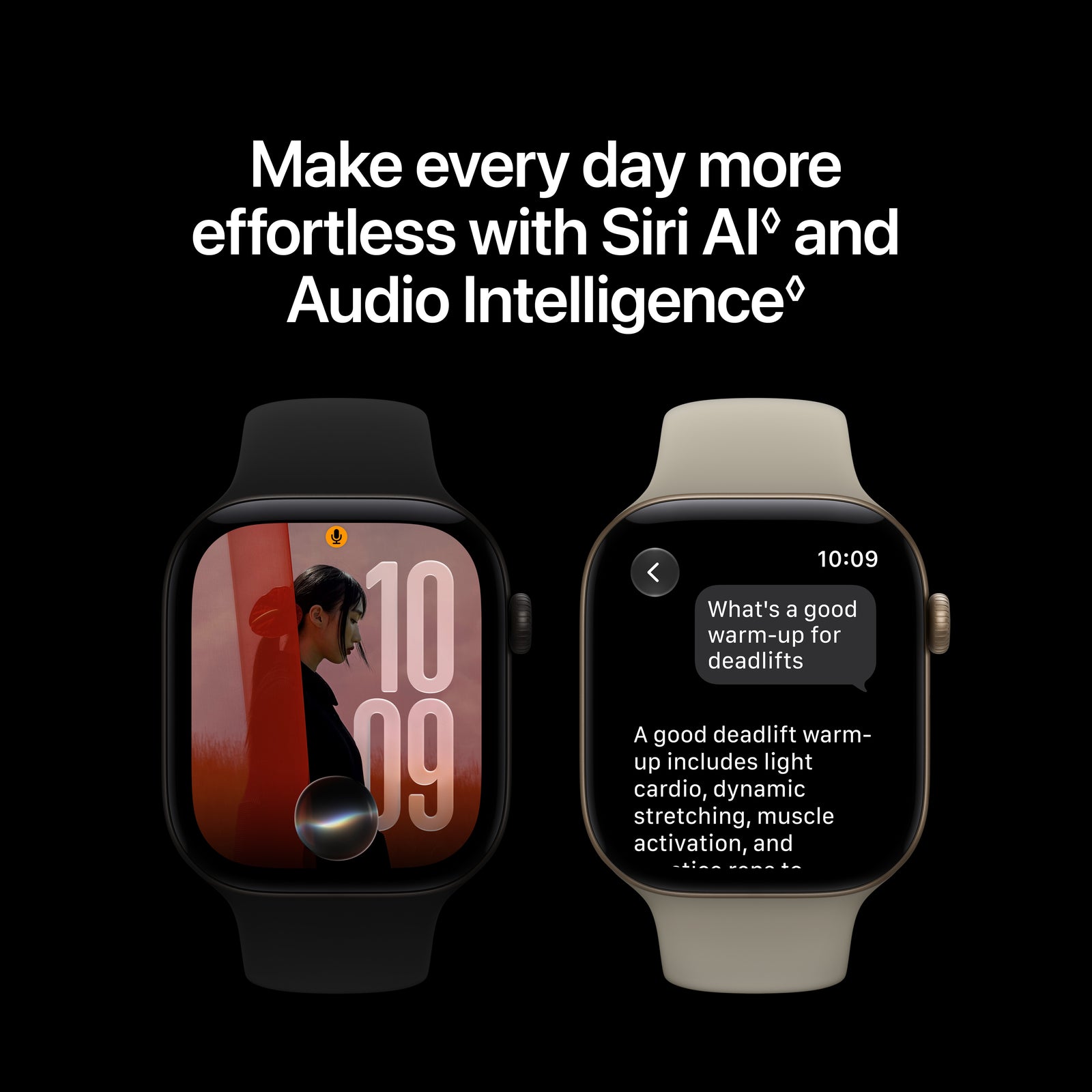 Apple Watch Series 12 MJEH4CL/A 46mm Space Grey S/M