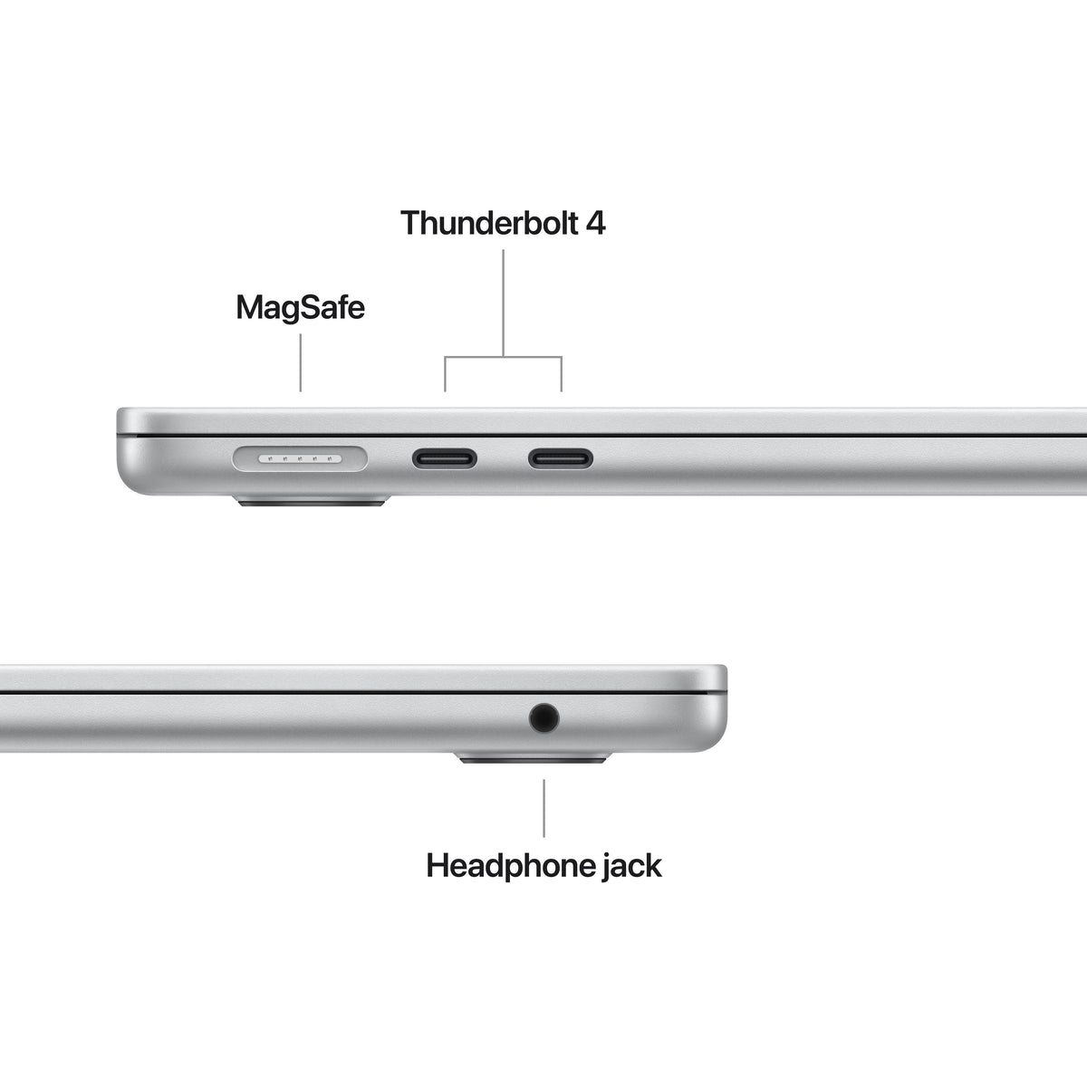 Apple MacBook Air MDH84LL/A 13.6" Silver
