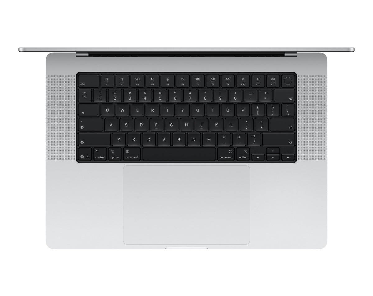 Apple MacBook Pro MGE44LL/A 16" Silver
