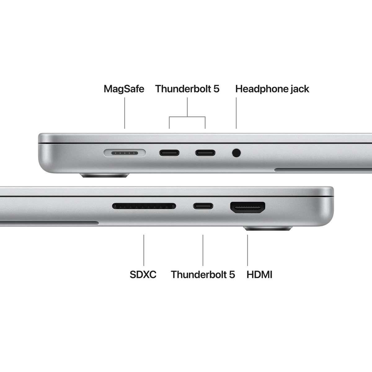 Apple MacBook Pro MGE44LL/A 16" Silver