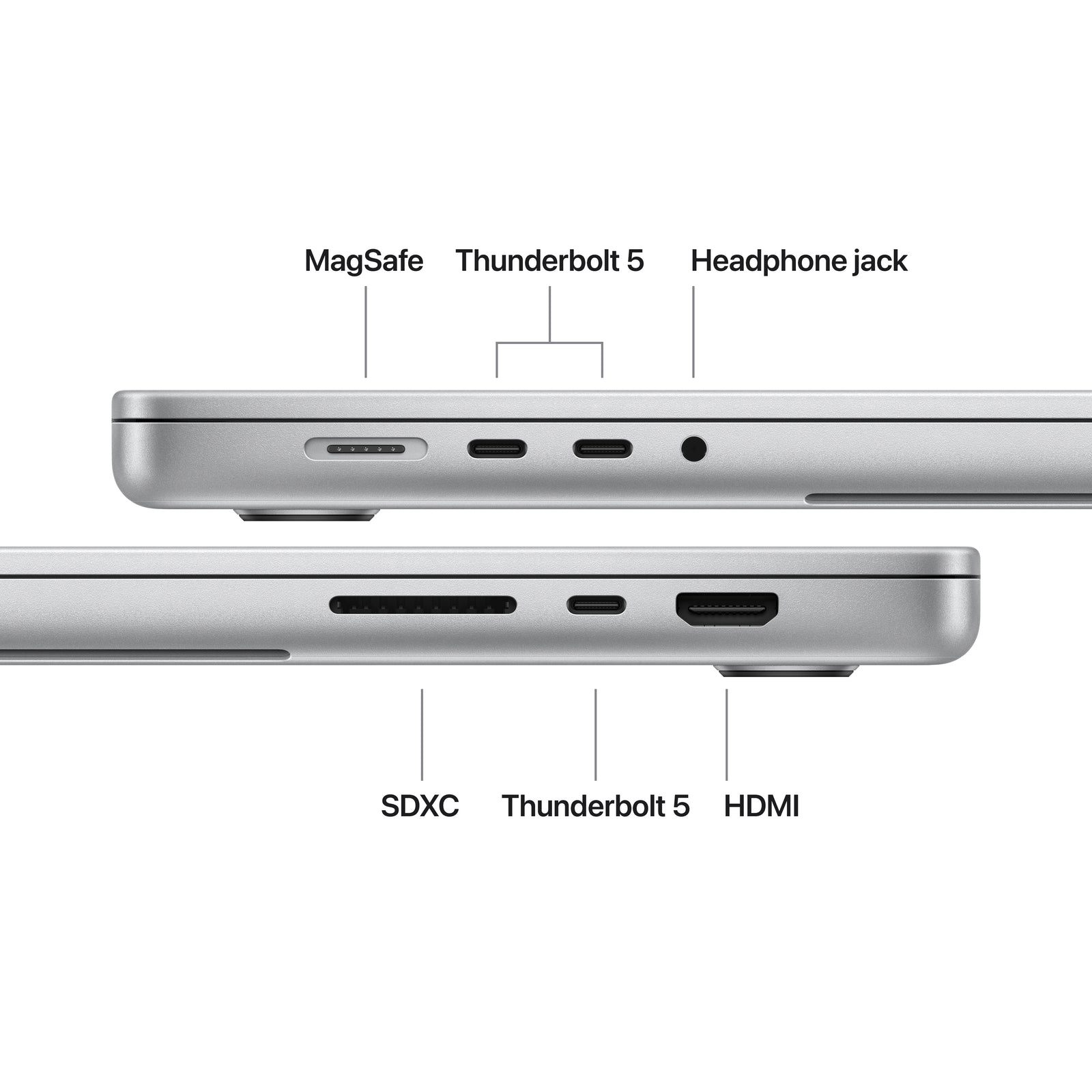 Apple MacBook Pro MGE44LL/A 16" Silver