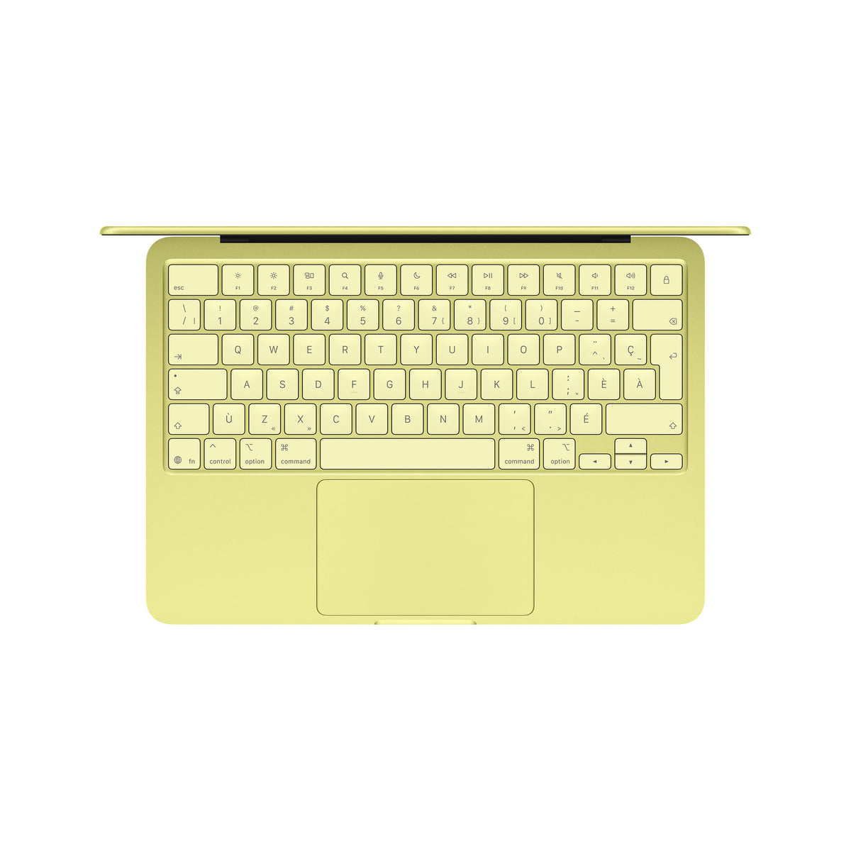 Apple MacBook Neo MHFD4C/A 13" Citrus French/English