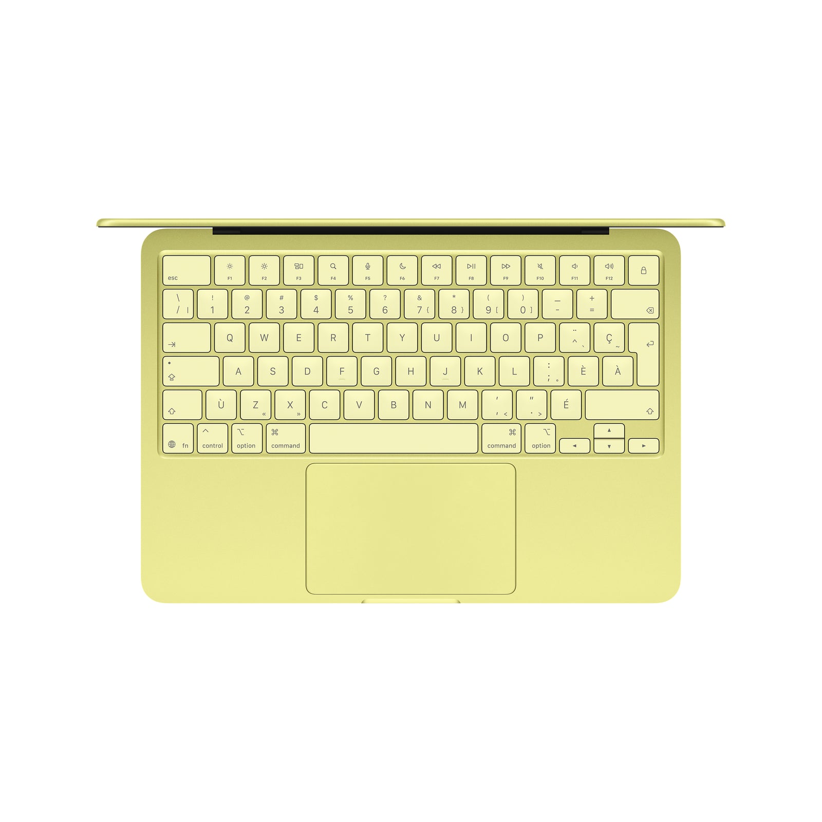 Apple MacBook Neo MHFD4C/A 13" Citrus French/English