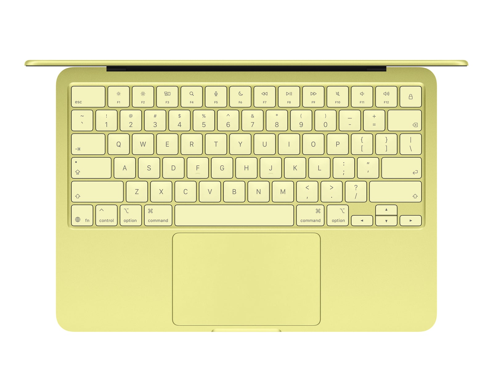 Apple MacBook Neo MHFD4LL/A 13" Citrus