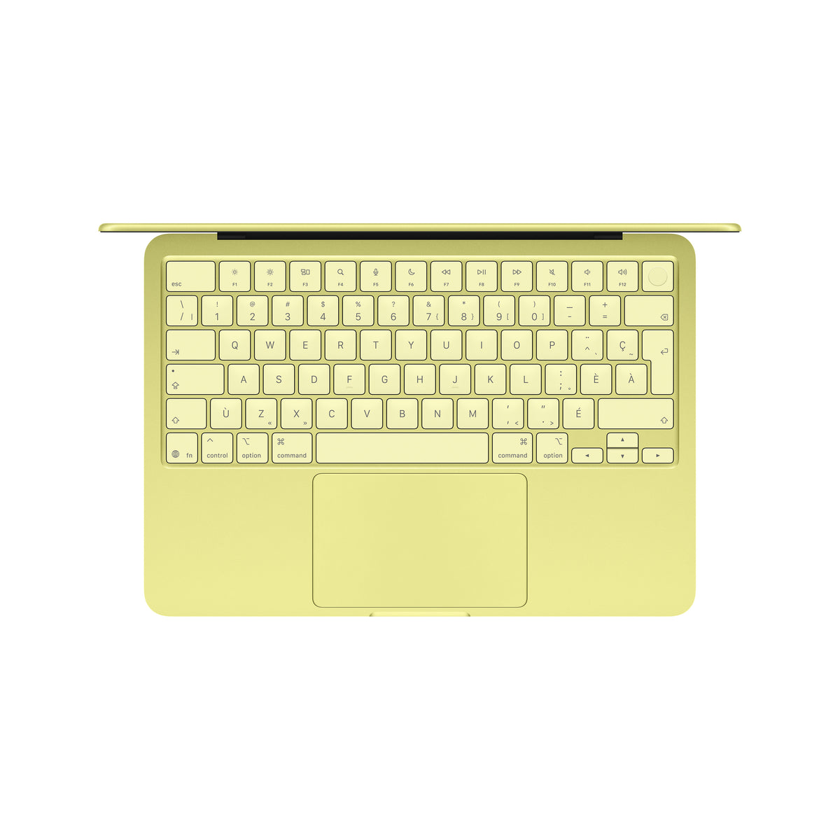 Apple MacBook Neo MHFE4C/A 13" Citrus