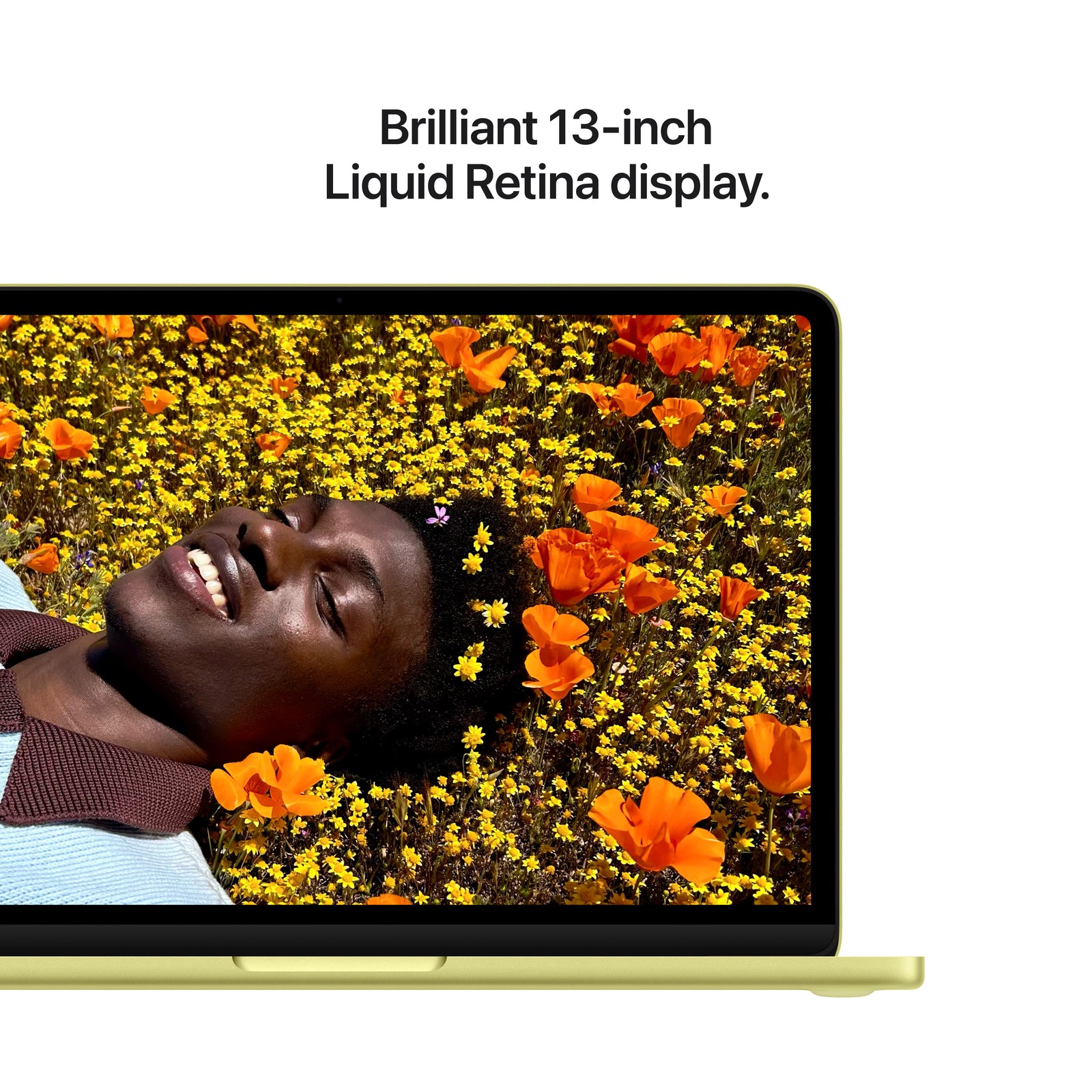 Apple MacBook Neo MHFE4LL/A 13" Citrus