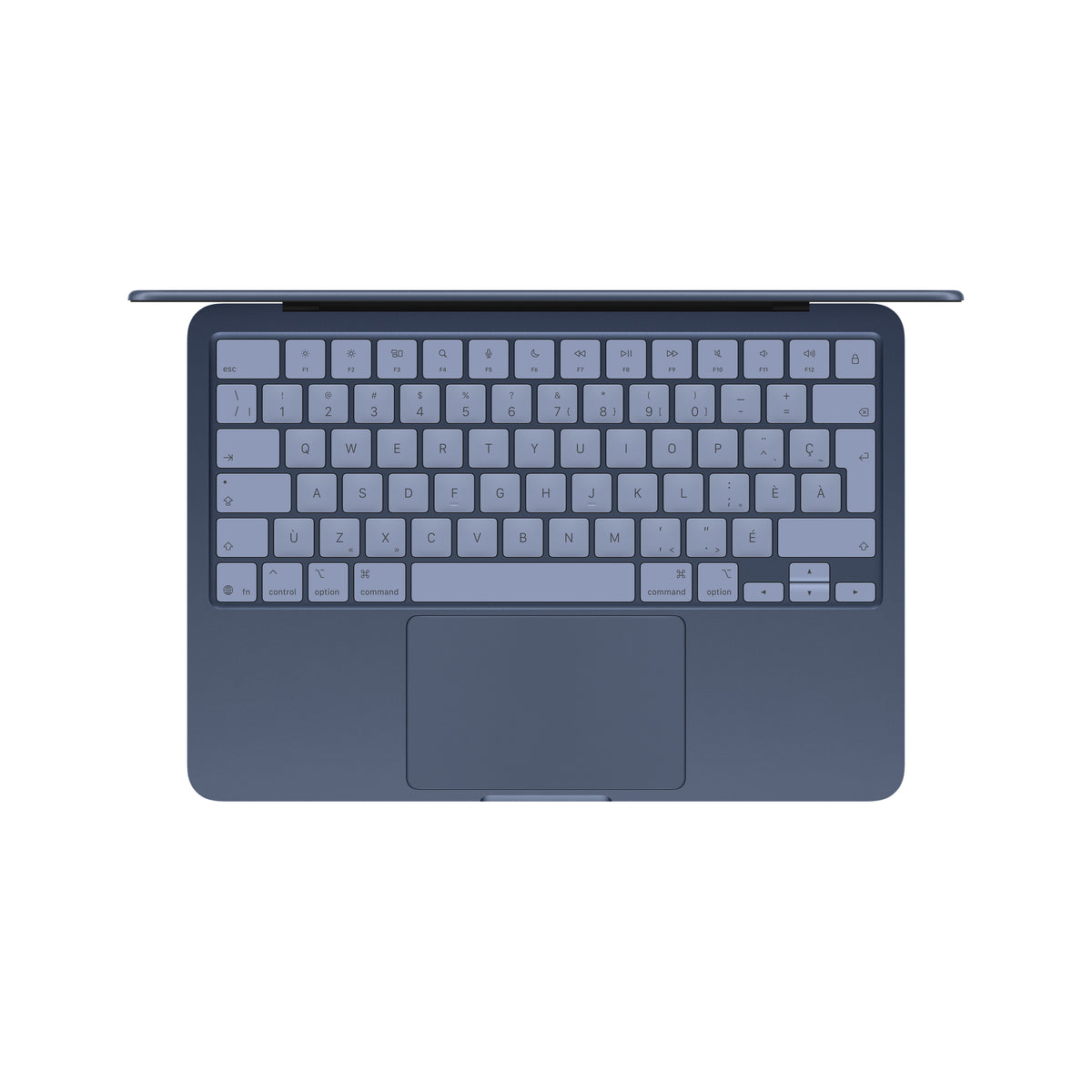 Apple MacBook Neo MHFF4C/A 13" Indigo French