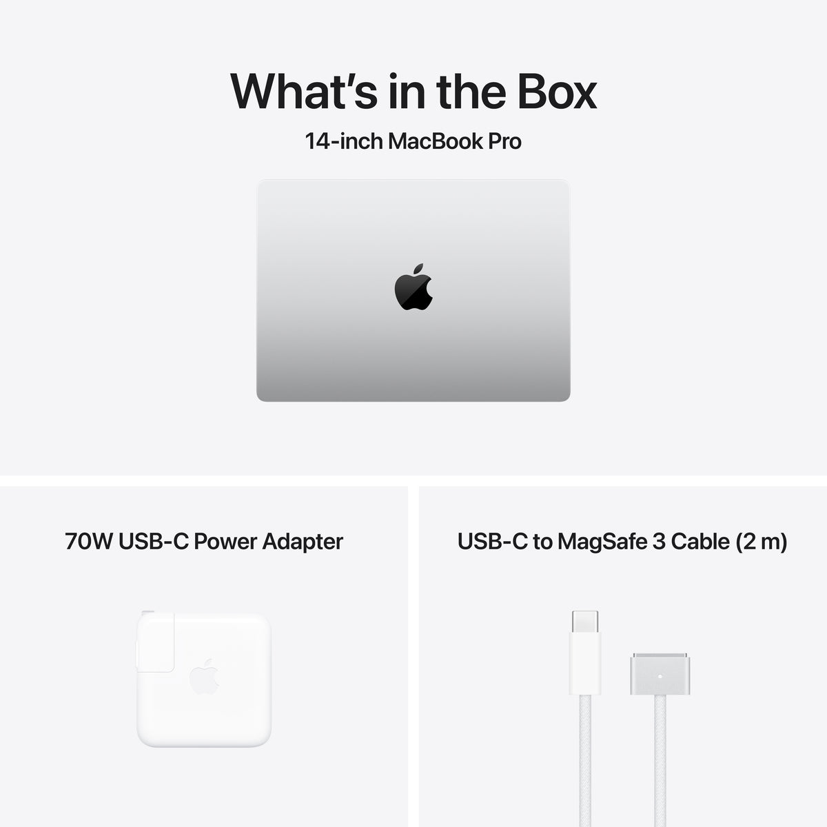 Apple MacBook Pro MGDN4LL/A 14.2" Silver