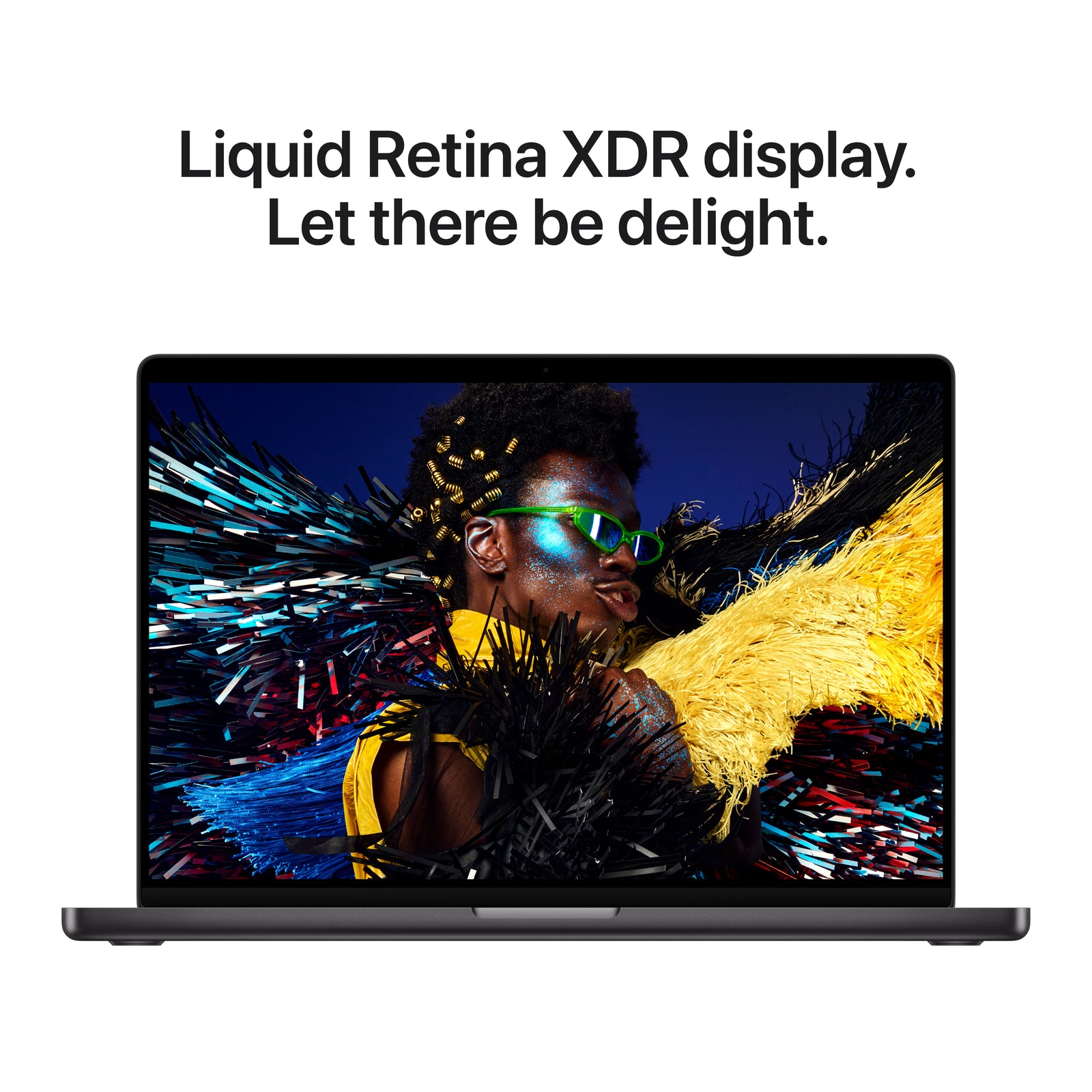 Apple MacBook Pro MGEA4LL/A 16" Space Black
