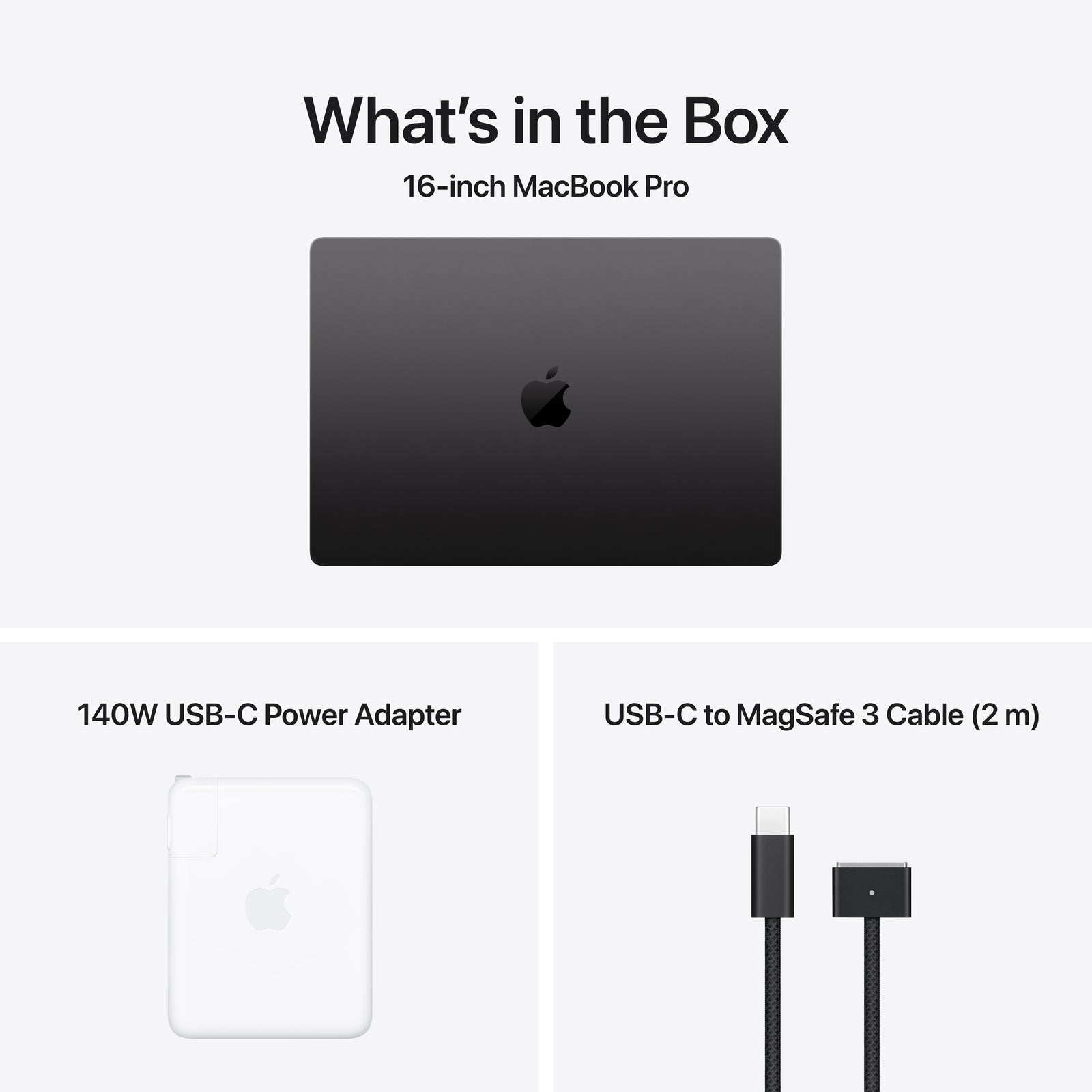 Apple MacBook Pro MGEA4LL/A 16" Space Black