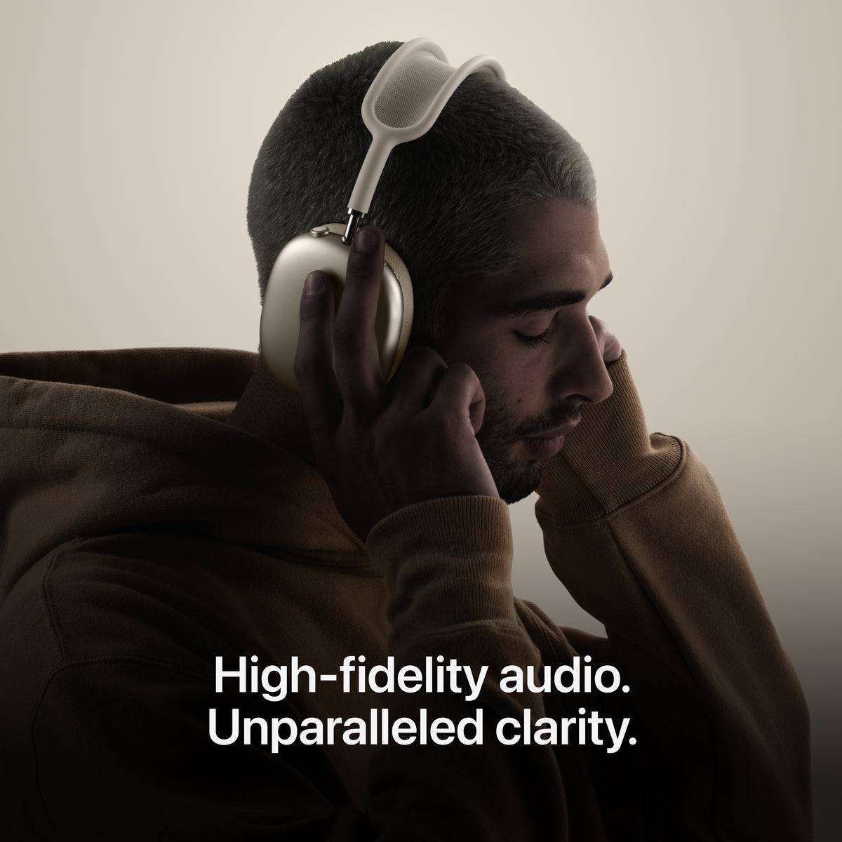 Apple AirPods Max 2 MHWL4AM/A Starlight