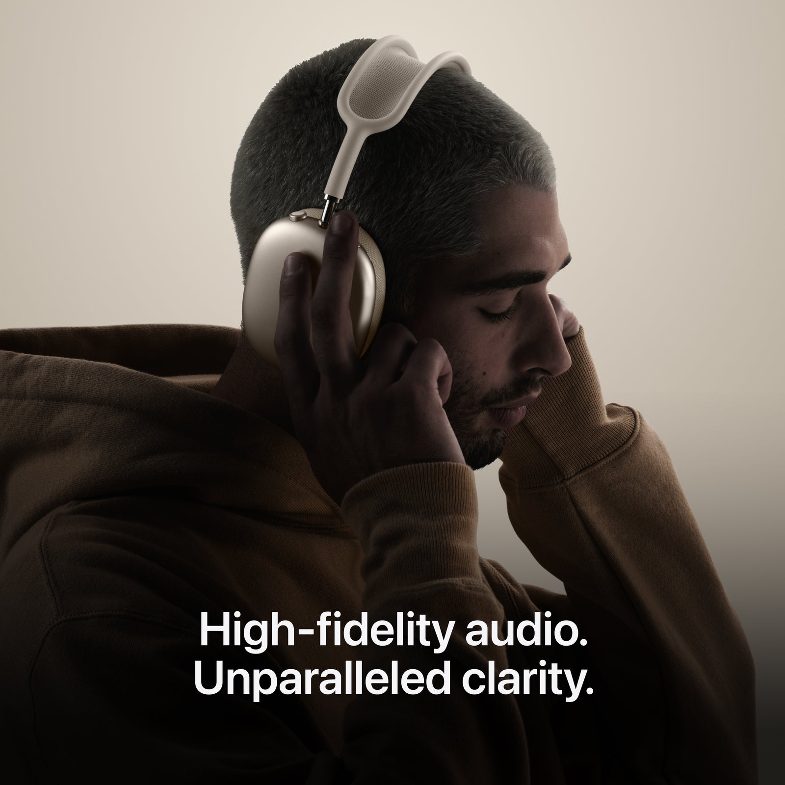 Apple AirPods Max 2 MHWL4AM/A Starlight