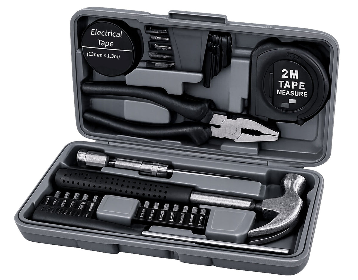 Greenglass Tool kit