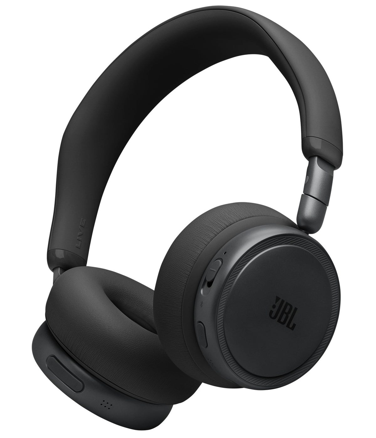 JBL Live 680NC Noise Cancelling Headphones Black