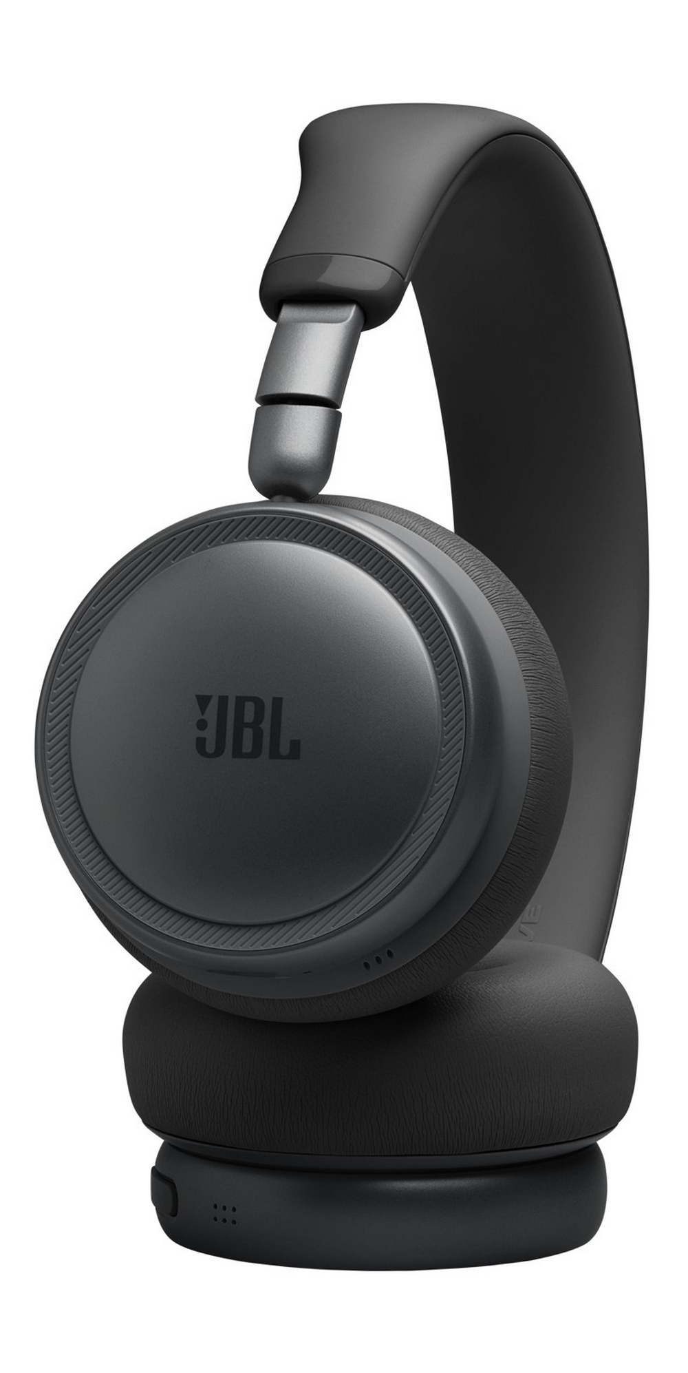 JBL Live 680NC Noise Cancelling Headphones Black